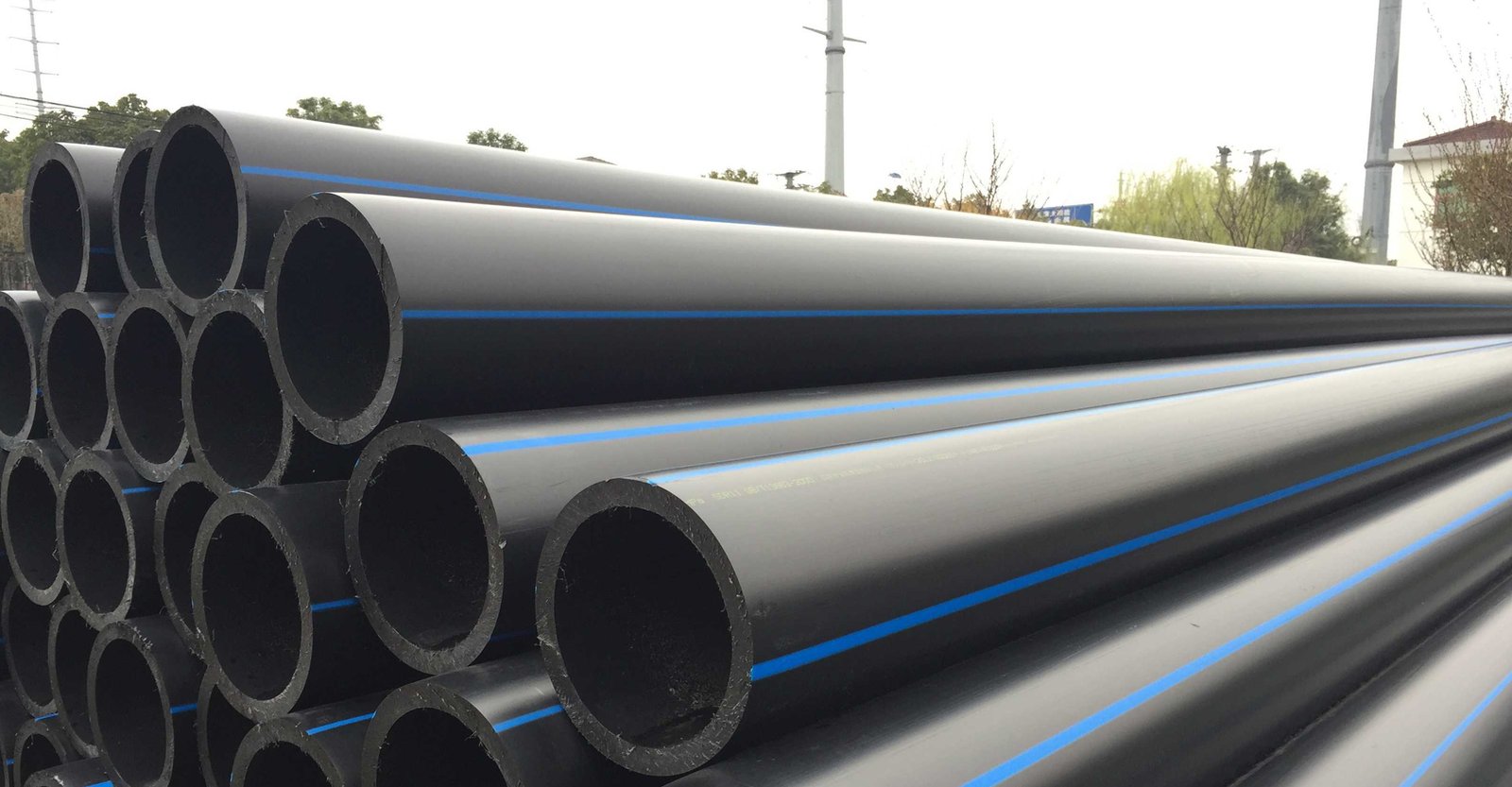 HDPE Pipe Suppliers in Hyderabad, Nizamabad, Telangana
