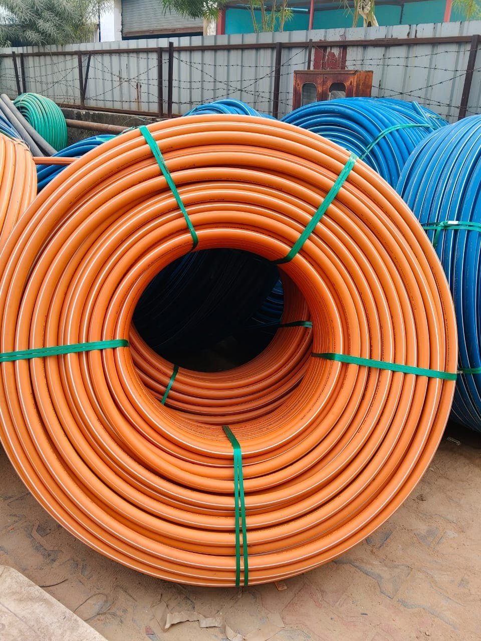 Mangalam Pipes Dealers in Andhra Pradesh, Tada, Visakhapatnam